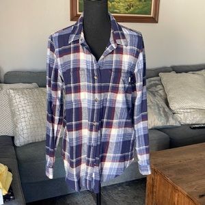 Vans flannel